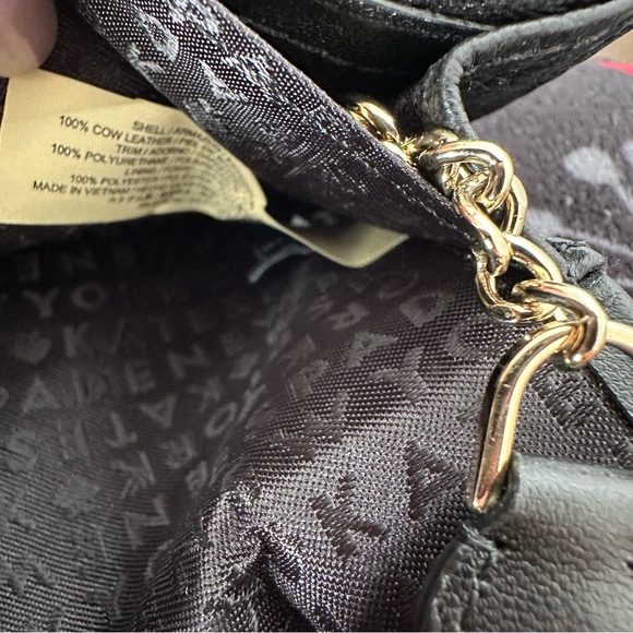 Kate Spade Black Leather Wallet - Picture 2 of 8